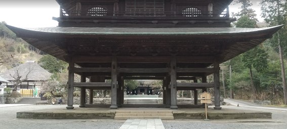 円覚寺山門